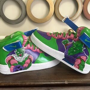 Custom Piccolo Air Force One